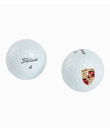 Porsche Golf Balls, Set of 3 - $3,997.90 MXN