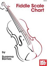 Fiddle Scale Chart/New!! - $5.99