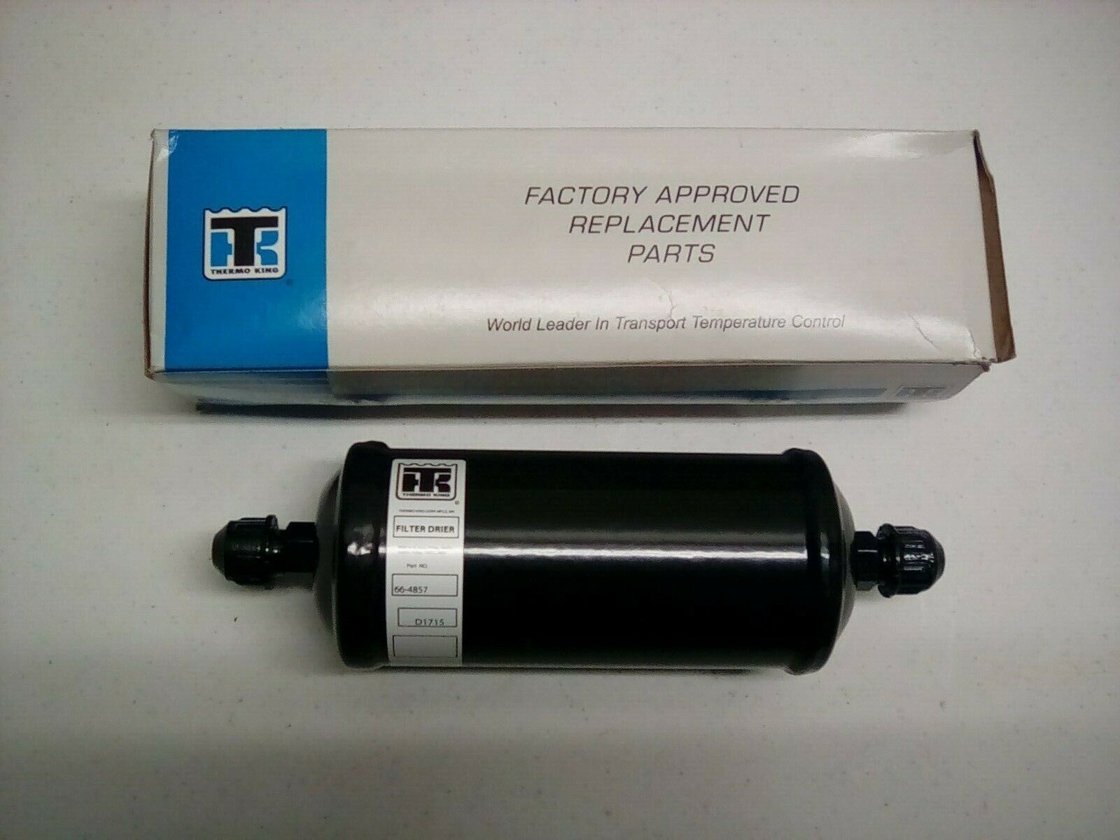 Ingersol Rand Thermo King 66-4857 AC Refrigerant Filter Drier Air Condit... - $34.95