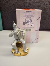 The Wizard Of Oz Tin Man Resin Figurine 1999 Enesco No. 948306 Vintage - £12.52 GBP