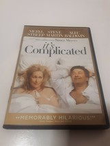 It&#39;s Complicated DVD - £1.58 GBP