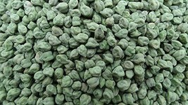 Indian Premium Dry Green Chana Whole Dried Green Chick Peas ( Rajasthani) - £10.73 GBP+