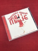 Thoroughly Modern Millie - Original Broadway Cast Musical CD - £4.74 GBP