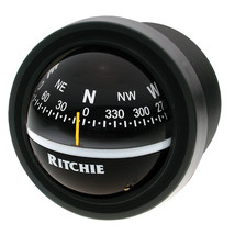 Ritchie V-57.2 Explorer Compass - Dash Mount - Black [V-57.2] - £67.38 GBP