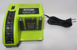 Ryobi op140 24 Volt Lithium Battery Charger - $45.74