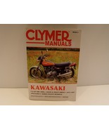 Kawasaki Maintenance Troubleshooting Repair Z &amp; KZ 900 - 100cc Clymer 19... - $40.46