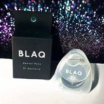 BLAQ Charcoal Infused Dental Floss 32 yards Brand New in Box - $328.48 MXN