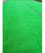 Artificial Grass Fake Lawn  Synthetic Turf Mat  Grass 0.59 inch Height - $109.00