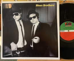 The Blues Brothers Briefcase Full of Blues Vinyl LP Atlantic SD 19217 1st Press - £11.76 GBP
