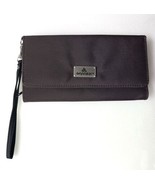 ORGANIZZI RFID Blocking Travel Wallet for Women Security Wallet Card Holder - $67.22 CAD