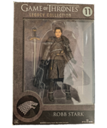 Game Of Thrones Legacy Collection #11 Robb Stark Action Figure 2014 FUNK... - €18,80 EUR