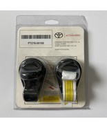 Toyota New Truck Bed Tie Downs Part# PT278-00160 OEM Set Of 2 BRAND NEW - $442.47 MXN