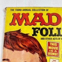 Mad Magazine The Third Annual Collection MAD Follies 1965 Vintage - £6.99 GBP