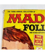Mad Magazine The Third Annual Collection MAD Follies 1965 Vintage - £7.01 GBP
