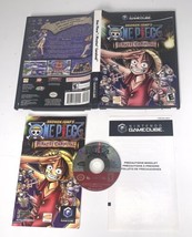 Nintendo GameCube Shonen Jumps One Piece Pirates Carnival Video Game Complete - £42.33 GBP