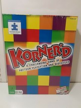 2013 Korner'd Family Fun Game #395 Ages 8+ Endless Games Autism Speaks Brand New - $29.69