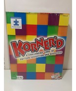 2013 Korner&#39;d Family Fun Game #395 Ages 8+ Endless Games Autism Speaks B... - £23.36 GBP