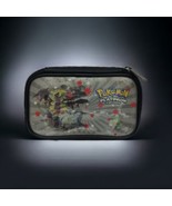 Nintendo DS Pokemon Version Platinum Case Carry Zip Lenticular Official ... - £23.12 GBP