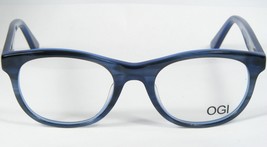 Ogi Kids Ok 342 2265 Blue J EAN S Eyeglasses Glasses Plastic Frame 44-17-130mm - £60.73 GBP