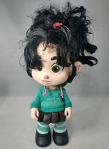 Vanellope Doll Wreck It Ralph Breaks The Internet Disney 12&quot; Talking Tested Work - £11.33 GBP