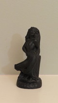 Vintage Coco Joes Hula Figurine - Swaying Hula Beauty # 262 - Made with Lava - $35.00