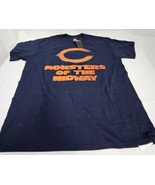 Chicago Bears NFL T-Shirt Crew Neck Monster Of The Midway 2016 Football ... - €13,20 EUR