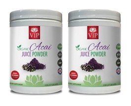 Brain Booster - Organic Acai Juice Powder - Immune System Booster 2B - £32.06 GBP