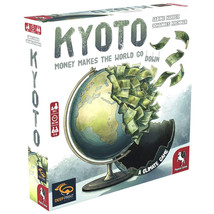 Kyoto Money Makes the World Go Down Board Game - £52.46 GBP