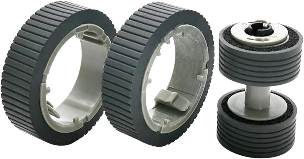 Goldship Scanner Paper Pick Roller + Brake Roller For Fujitsu Fi-7160,, ... - $30.99