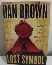 Book New The Lost Symbol by Dan Brown Novel - $15.00