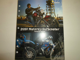 2008 Yamaha Motorcycle Scooter Technical Update Manual Factory Oem Book 08 Deal - £9.98 GBP