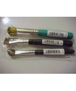 Sealed BE Mineral Brushes - 3 Eye Brushes  - $20.00