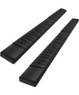 07-18 Chevy Silverado GMC Sierra Crew Cab 6" Running Boards For Diesel D... - $287.05