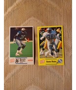 2 Bennie Blades Detroit Lions Football Cards 1990 1991 Oscar Mayer Polic... - £7.81 GBP