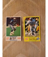 2 Bennie Blades Detroit Lions Football Cards 1990 1991 Oscar Mayer Polic... - £7.43 GBP