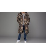 Men’s Levi&#39;s  Camo Puffer coat 2XL - $139.00