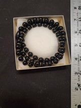 Vintage 1981 Avon Sable Touch Bead Necklace - 26in - £5.95 GBP