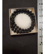 Vintage 1981 Avon Sable Touch Bead Necklace - 26in - £5.97 GBP