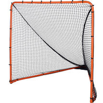 VEVOR Lacrosse Goal, 6' x 6' Lacrosse Net, Folding Portable Backyard, Or... - $83.99