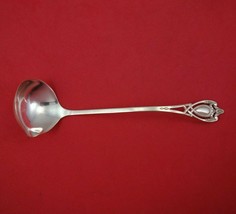 Monticello by Lunt Sterling Silver Sauce Ladle with Spout 6&quot; Serving Hei... - $88.11