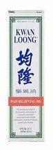 Kwan Loong Oil, Pain Relieving Oil 2 Fl. Oz / 57 ml (Save up to 10%) Exp... - £11.12 GBP