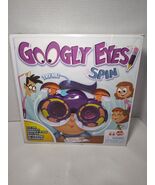 Googly Eyes Spin - The Classic Googly Eyes Family Drawing Game with Crazy - $9.89