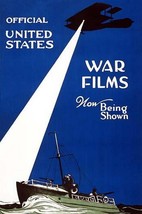 U.S. Army War Films - Art Print - £17.19 GBP+