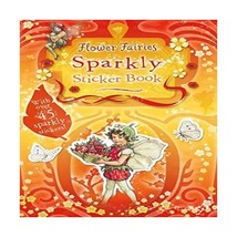 Flower Fairies Sparkly Sticker Book (Flower Fairies) Cicely Mary Barker - $10.00