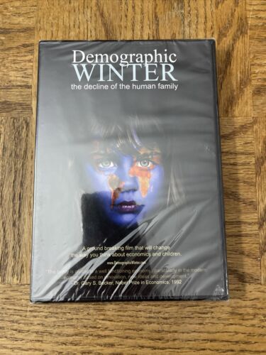 Primary image for Demographic Winter DVD