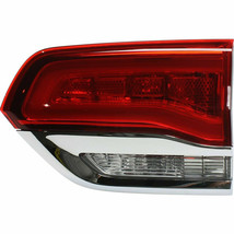 Tail Light Brake Lamp For 2014-22 Jeep Grand Cherokee Right Side Red Cle... - £265.38 GBP