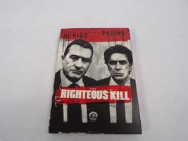 Righteous Kill Deniro Pacino A Jon Avnet DVD Movies - $14.84