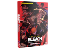 Bleach: Thousand-Year Blood War DVD  (Ep 1-13 end) (English Dub)  - £20.33 GBP