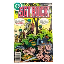 Sgt. Rock Vol 1 #321 VF DC Comics 1978 Joe Kubert Cover Art Bronze Age N... - $13.49