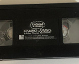 Thomas &amp; Friends Steamies Vs Diesels VHS Tape  Children&#39;s video No Sleev... - $6.92